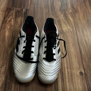 Adidas Predator Sala Indoor Cleats - Size 8 men’s